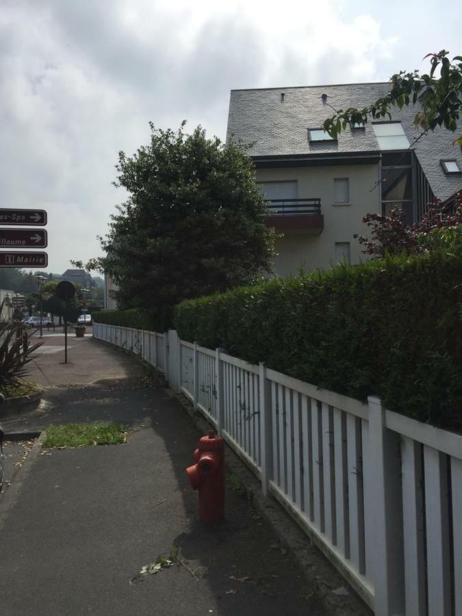Proche De La Mer 2 Adultes Et 2 Enfants Lejlighed Houlgate Eksteriør billede