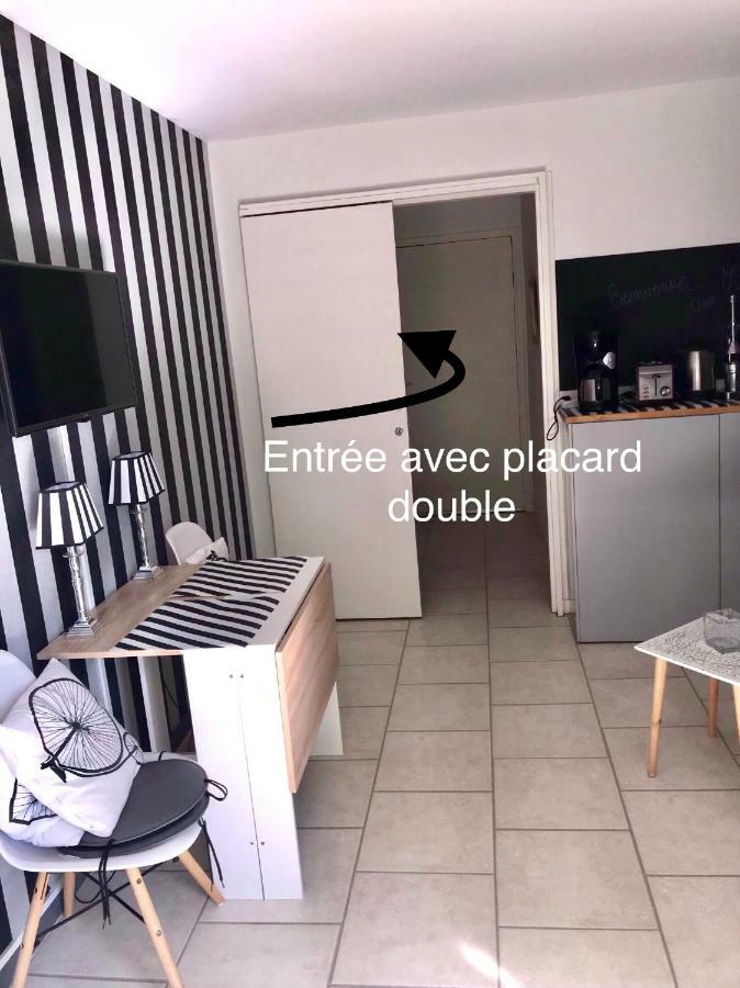 Proche De La Mer 2 Adultes Et 2 Enfants Lejlighed Houlgate Eksteriør billede